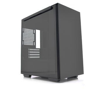 Корпус DeepCool 110 Limiteb - 0.5mm ABS+SPCC+закаленное стекло, ITX, 1x3.0 USB+1x2.0 USB+Audio, Video U_00064 фото