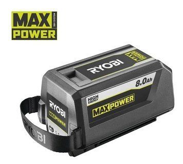 Акумулятор Max Power RY36B80B High Energy 36В 8А&middot;год 1.88кг Ryobi RC_5133005911 фото
