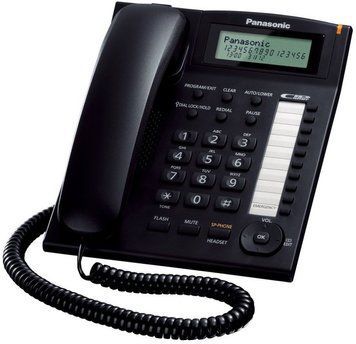 KX-TS2388[Black] Panasonic RC_KX-TS2388UAB фото