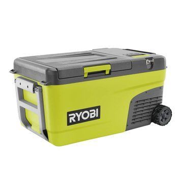 Холодильник мобильный аккумуляторный Ryobi RY18CB23A-0 (без АКБ и зарядного устройства) HY_099112744 фото