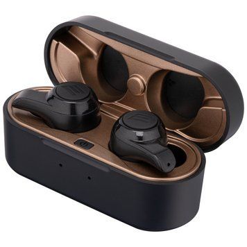 Наушники 2E Novem Pro True Wireless Waterproof Mic Black RC_2E-EBTWNPBK фото