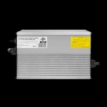 Зарядний пристрій для акумуляторів LiFePO4 3.2V (3.65V)-80A-256W-LED LP_20316 фото