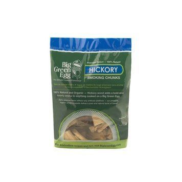 Бруски для разжигания Hickory Wood Big Green Egg 114624 GR_004642 фото