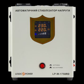 Стабілізатор напруги LP-W-1750RD (1000Вт / 7 ступ) LP_10348 фото