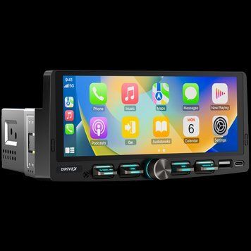 Универсальная автомагнитола 2 DIN LNX-7100 DR_DR-00003033 фото