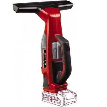 Einhell Очиститель окон аккумуляторный BRILLIANTO, 18В, 280мм, 0.1л, с распылителем, 0.74кг, без АКБ и ЗУ RC_3437100 фото