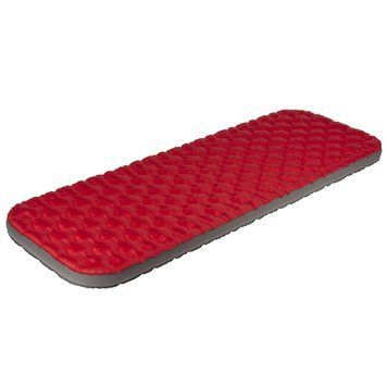 Коврик надувной Bo-Camp Box 195x66x9 cm Grey/Red (3106650) DS_DAS301415 фото