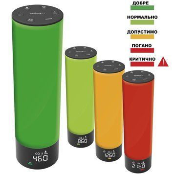 Метеостанція Technoline WL1045 Black (WL1045) DS_DAS302448 фото