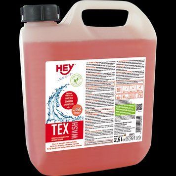 Засіб для прання мембран Hey-Sport TEX WASH 2,5l TM_20762500 фото