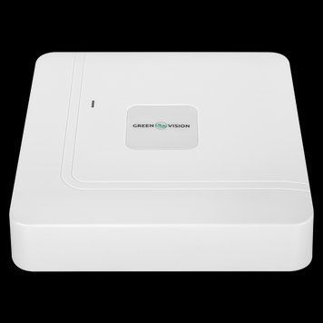 Гібридний відеореєстратор AHD GreenVision GV-A-S042/08 LP_19240 фото