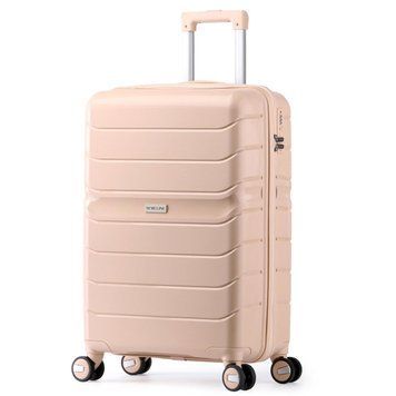 Чемодан Semi Line 20" (S) Cappuccino (T5770-1) DS_DAS302953 фото