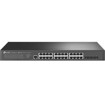 Коммутатор TP-LINK TL-SG3428X-M2 24x2.5GE, 4xSFP+, Управляемый L2 RC_TL-SG3428X-M2 фото