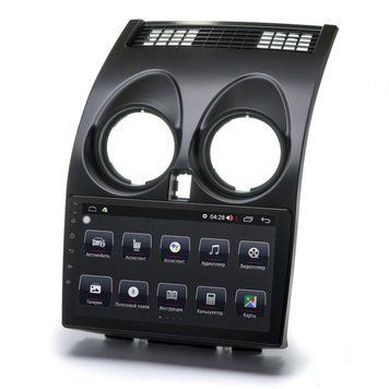 Штатная автомагнитола Prime-X 22-241/9M, 4+64, 4G для NISSAN Qashqai 2007-2014 PX_2000000019178 фото