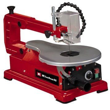 Einhell Пила-лобзик TC-SS 406 E 120В, 400-1600об/мин вылет 40 мм 8.9кг RC_4309047 фото