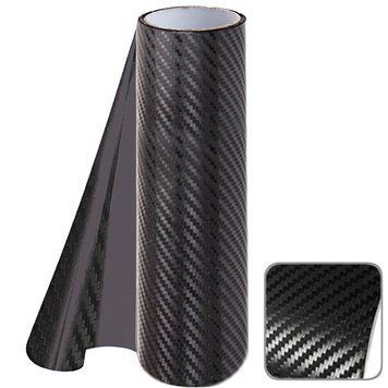 Декоративна плівка 1.52м х 30м 3D Carbon GE-01 OL_51415 фото
