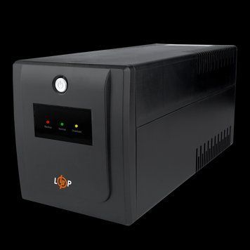 Лінійно-інтерактивне ДБЖ LPM-U1100VA-P (770Вт) LP_10358 фото