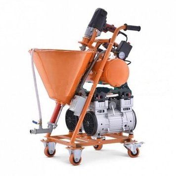Штукатурно шпаклевочная станция Dino-Power DP-N880 HY_90112249 фото