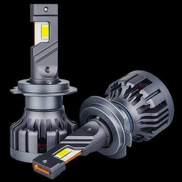 LED лампа главного свеча DriveX AL-01 PRO H7 52W CAN 9-32V 6K кол., комплект 2 шт DR_DR-00001399 фото