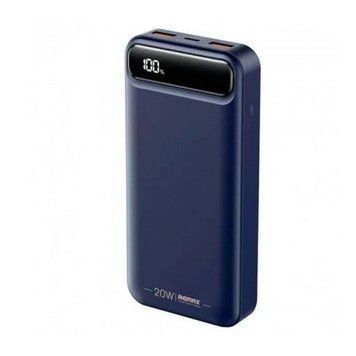 Повербанк 20000 mAh 22,5 Вт Remax RPP-521 Синий AMA_521 фото