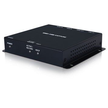Cypress Устройство видеозахвата HDMI USB CUSB-V604H RC_CUSB-V604H фото