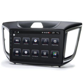 Штатна автомагнітола Prime-X 22-656/10M, 4+64, 4G для HYUNDAI ix25 2014+ / Сreta 2015+ PX_2000000021362 фото