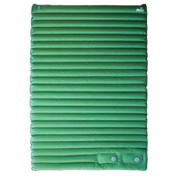 Коврик надувной Tramp Air Lite Double 195х138х10см TM_TRI-025 фото