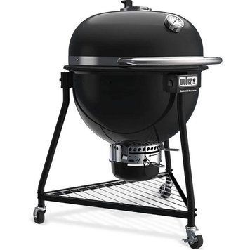 Вугільний гриль Weber Summit Kamado E6 61см 18201004 GR_009974 фото