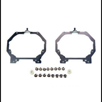 Перехідні рамки для Subaru Forester 2016-2018 LED AFS на Hella 3/3R KL_5637 фото