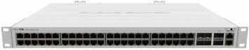 Коммутатор MikroTik Cloud Router Switch CRS354-48G-4S+2Q+RM RC_CRS354-48G-4S+2Q+RM фото