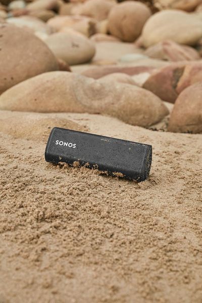 Портативная акустическая система Sonos Roam, Black RC_ROAM1R21BLK фото