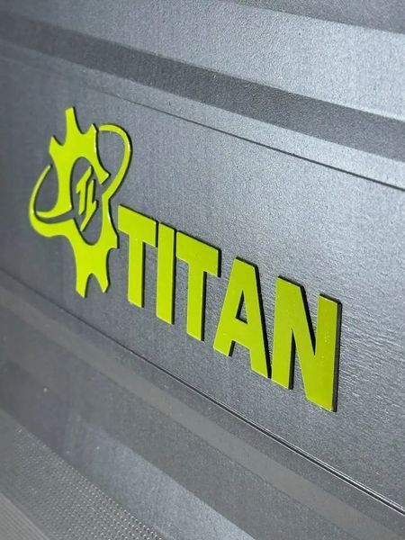 Перфоратор безщітковий акумуляторний Titan PRH 3840B-CORE без АКБ та зарядного пристрою HY_99113748 фото
