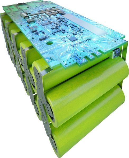 Акумулятор Max Power RY36B80B High Energy 36В 8А&middot;год 1.88кг Ryobi RC_5133005911 фото