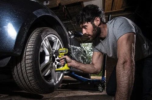 Гайковерт ударний RIW18X-0 ONE+ акумуляторний 5133004960 Ryobi RC_5133004960 фото