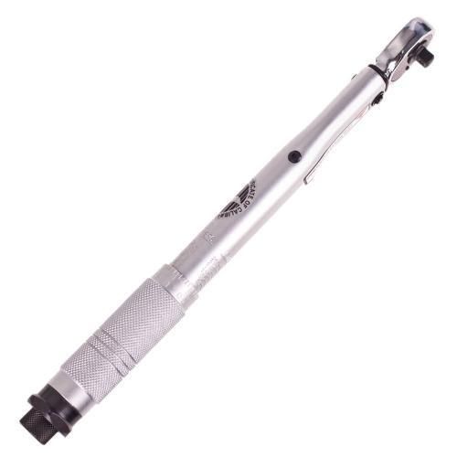 Динамометричний ключ 1/4"DR 5-25HM, 275мм, 580г HANS OL_8938 фото