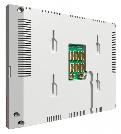 Видеодомофон Slinex Sonik 7 Cloud, IPS 7", детектор движения, переадресация, сменные панели, белый RC_SONIK7-CLOUD_W фото