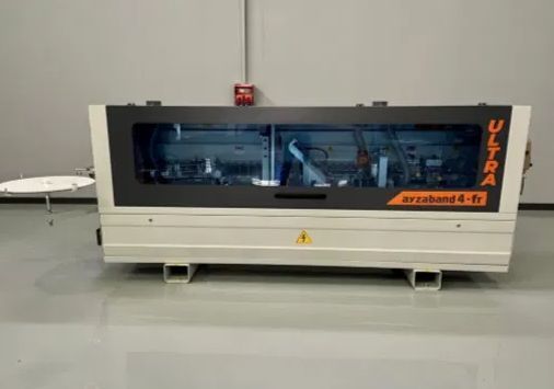 Кромкооблицовочный станок Ayza Mizrak Ayzaband 4FR ULTRA KM_Ayzaband 4FR ULTRA фото