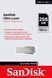 Накопичувач SanDisk 256GB USB 3.1 Type-A Ultra Luxe Срібний RC_SDCZ74-256G-G46 фото 9