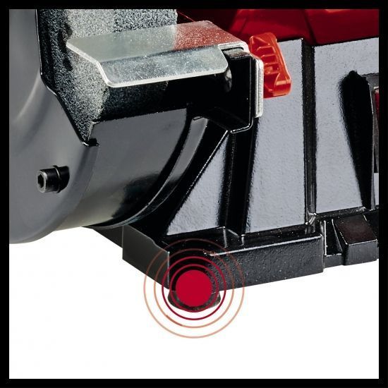Верстат заточувальний Einhell TC-BG 200 L 400Вт коло 200х25мм 2980об/хв 11.66кг RC_4412633 фото
