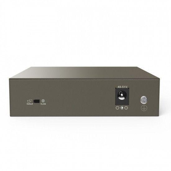 Коммутатор Tenda TEG1105P-4-63W RC_TEG1105P-4-63W фото