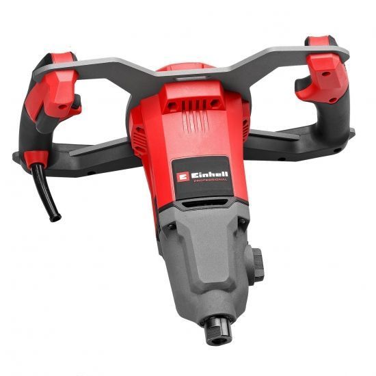 Міксер будівельний Einhell Professional TP-MX 1700-2 CE 1700Вт 2 швидкості 180-460/300-750об/хв 4.93кг RC_4258565 фото