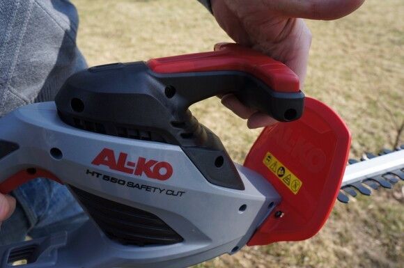 Кущоріз Al-Ko HT550 SafetyCut AL_112680 фото