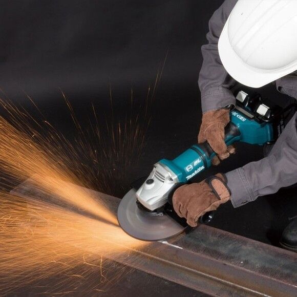 Угловая шлифмашина Makita DGA900Z (без аккумулятора и ЗУ) RC_DGA900Z фото