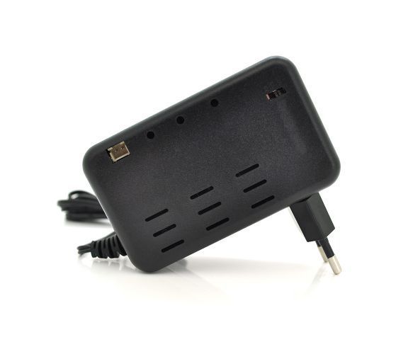 ДБЖ для роутерів/комутаторів DU2S20, 5V2A/9V1A/12V1A, 20W U_24332 фото