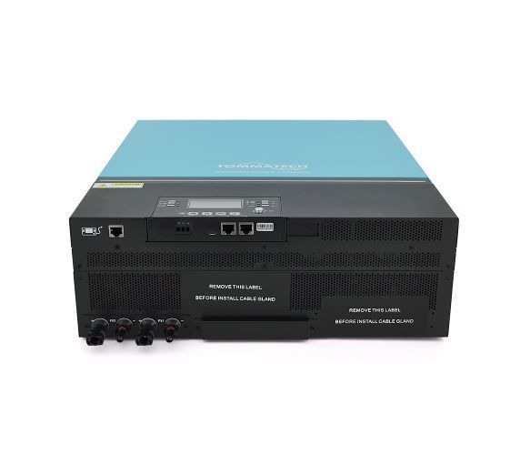 Гібридний інвертор TOMMATECH PLUS 11kW 48V MPPT(90-450) 150A U_29799 фото