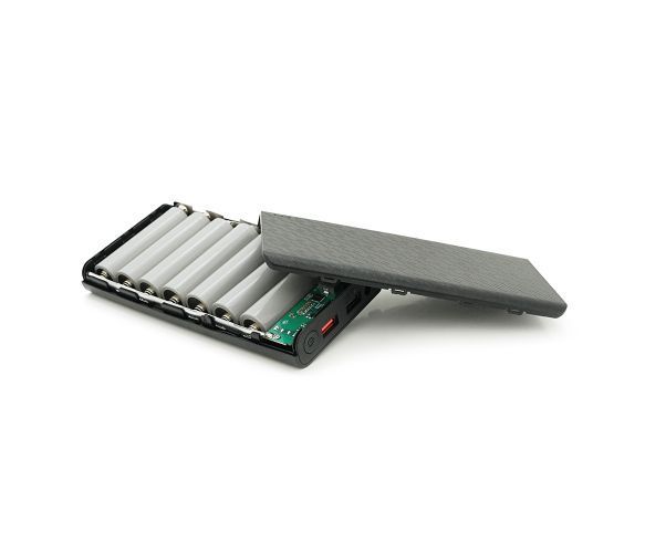 Портативный Power Bank 18W для роутеров, Output: USB 5V/2A, DC9V,2.7A/12V1.5A, 14000mAh(7*2000mAh) U_37459 фото