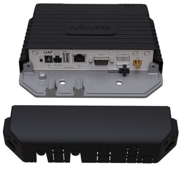 Маршрутизатор MikroTiK LtAP LTE kit RC_RBLtAP-2HnD фото