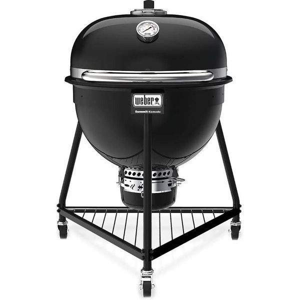 Вугільний гриль Weber Summit Kamado E6 61см 18201004 GR_009974 фото