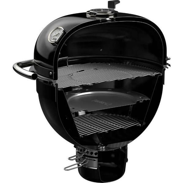 Вугільний гриль Weber Summit Kamado E6 61см 18201004 GR_009974 фото