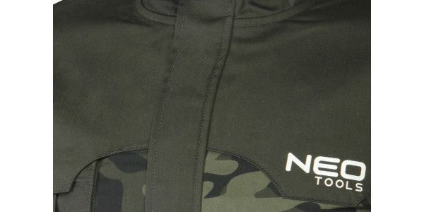 Робоча куртка CAMO Neo Tools [81-211-XL] RC_81-211-XL фото