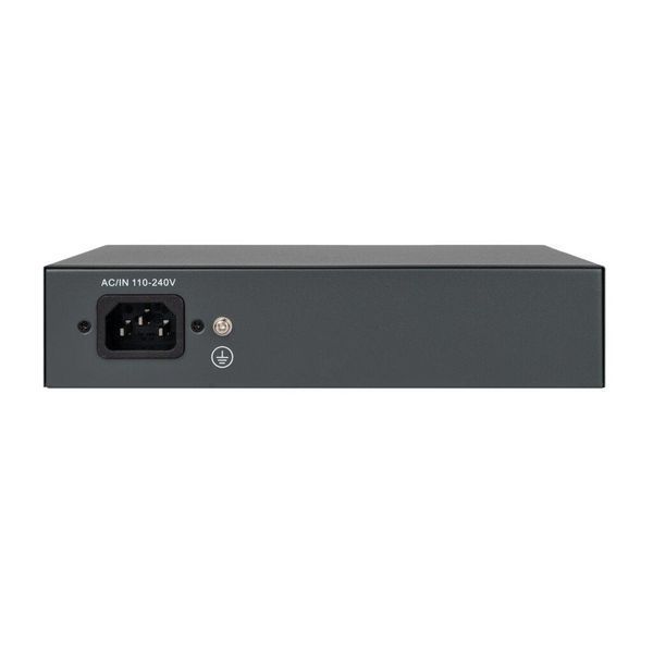 Комутатор мережевий POE GV-018-D-08G+2PG+1SFP LP_23701 фото